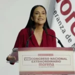 Ariadna Montiel nueva dirigente nacional destaca que: “En Morena los corruptos no tienen cabida”
