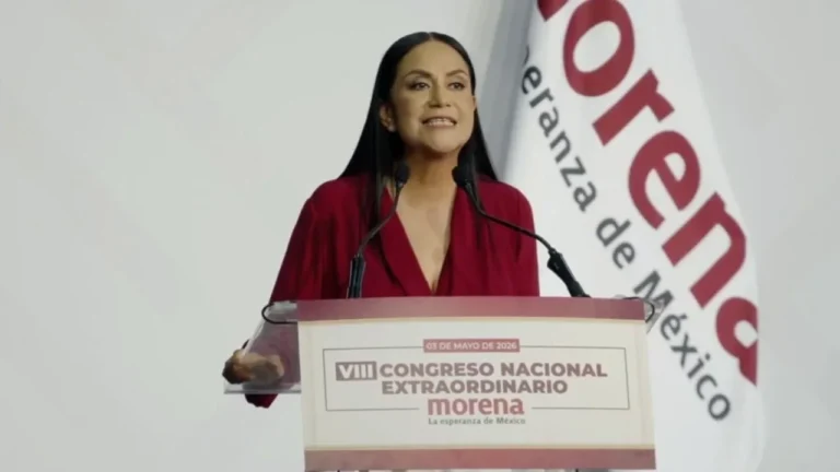 Ariadna Montiel nueva dirigente nacional destaca que: “En Morena los corruptos no tienen cabida”