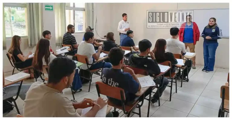54 aspirantes presentan examen de admisión en el Tecnológico Superior de Tacámbaro