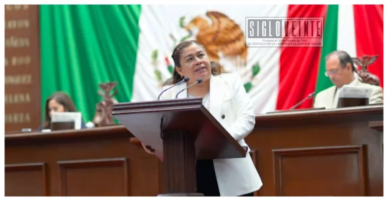 A propuesta de la diputada Belinda Iturbide Díaz, Congreso de Michoacán fortalece protección materno-infantil con reformas a la Ley de Salud