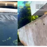 Atacan caseta policial en el municipio de Tingüindín; un agente resulta herido y despliegan operativo