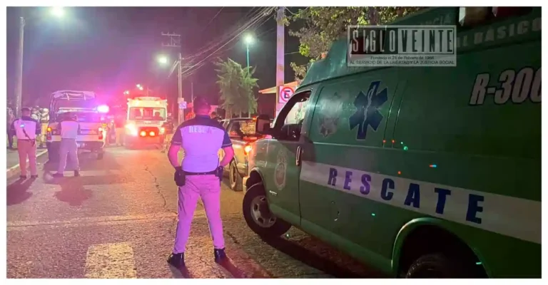 Ataque armado en Uruapan deja un hombre sin vida; Fiscalía investiga los hechos