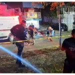 Ataque armado en pizzería de Uruapan deja a su dueños muerto y su empleada herida