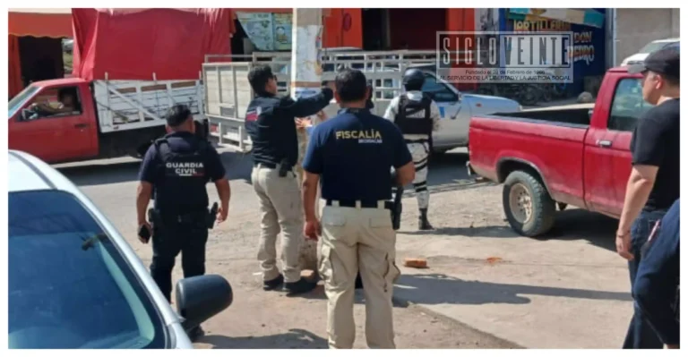 Autoridades intensifican búsqueda en Huetamo a casi tres meses de la desaparición de Rogelio Portillo