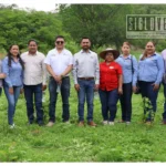 Avanza proyecto de Vivienda para el Bienestar en Carácuaro; revisan predio para futuras casas