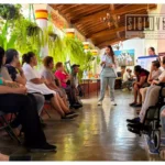 Carácuaro fortalece la cultura de la prevención con jornadas informativas para familias y adultos mayores