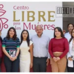 Centro LIBRE amplía red de apoyo para mujeres en Benito Juárez