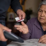 Familias despojan a adultos mayores de sus tarjetas del Bienestar en Morelia; van 49 casos en 2026