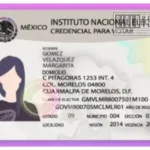 Credencial para votar se moderniza: INE incorpora nuevas medidas de seguridad y accesibilidad