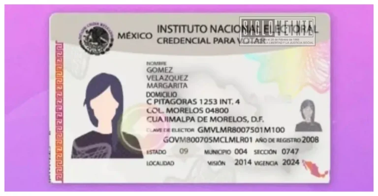 Credencial para votar se moderniza: INE incorpora nuevas medidas de seguridad y accesibilidad