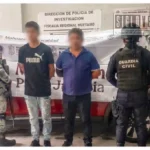 Detienen a dos hombres en la carretera San Lucas-Ciudad Altamirano tras recuperar vehículo con reporte de robo