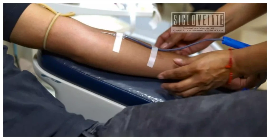 Donar sangre puede salvar hasta tres vidas; Huetamo cuenta con unidad de transfusión para recibir donaciones
