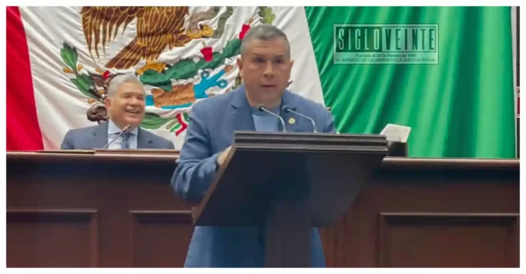El diputado local Juan Carlos Barragán propone elevar el acceso al agua como derecho humano