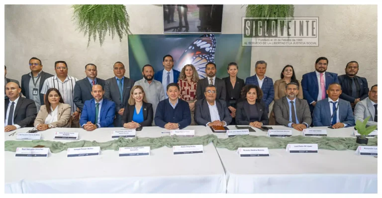 El presidente del Poder Judicial de Michoacán, escucha inquietudes de jueces de Huetamo, Hidalgo y Maravatío para fortalecer la justicia