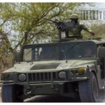Emboscada en municipio de Chinicuila deja tres militares heridos durante operativo en la Sierra Costa