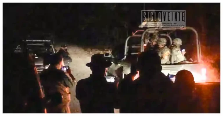 En Apatzingán, fuego cruzado deja tres civiles heridos tras enfrentamiento armado