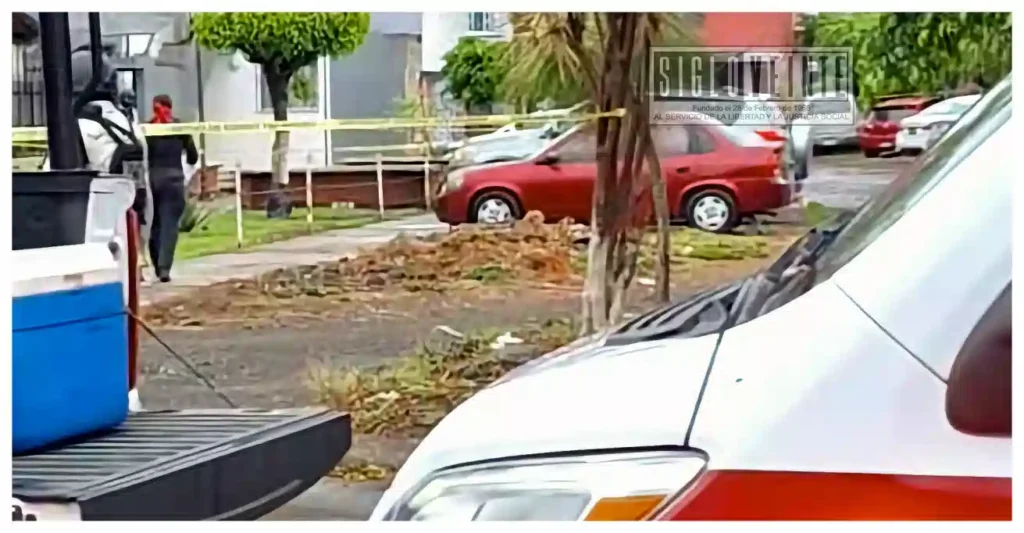 En Uruapan, matan a joven cuando intentaba vender su camioneta; los agresores huyeron con la unidad