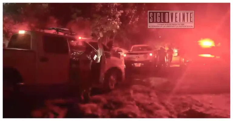 Enfrentamiento armado entre civiles desata operativo de seguridad en comunidades de Apatzingán