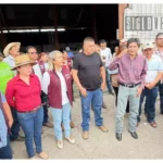 Entregan fertilizantes a más de 4 mil productores en Zirándaro