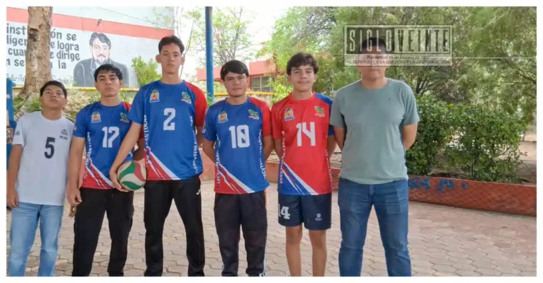 Equipo del CECyTEM San Lucas representará a Michoacán en campeonato nacional