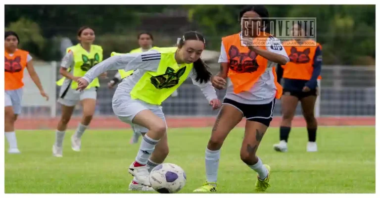 ¿Eres buena en el futbol? Atlético Morelia-UMSNH busca nuevas jugadoras para su equipo femenil