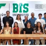 Estudiante del Tec de Tacámbaro fortalece su formación científica en el Programa Delfín 2026 en Cancún