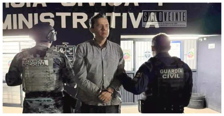 Exdiputado es llevado a barandillas tras altercado con policías en Morelia