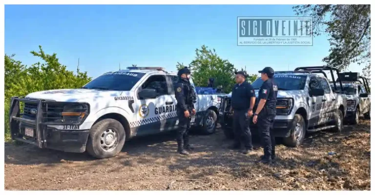 Exploción de mina deja gravemente herido a adulto mayor en zona rural de Apatzingán