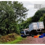 Explosión de artefacto improvisado deja dos jornaleros lesionados en Apatzingán