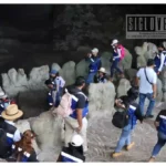 Futuros geocientíficos del Tec Tacámbaro realizan prácticas en Taxco y Cacahuamilpa