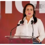 Gladyz Butanda pide denunciar presiones y respetar reglas del proceso interno de Morena en Michoacán