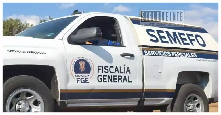 Hallan a un hombre asesinado en huerta de aguacate de Tacámbaro; permanece sin identificar
