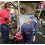 Hallan dos cuerpos sin vida en un pozo de Ciudad Hidalgo; Fiscalía ya investiga