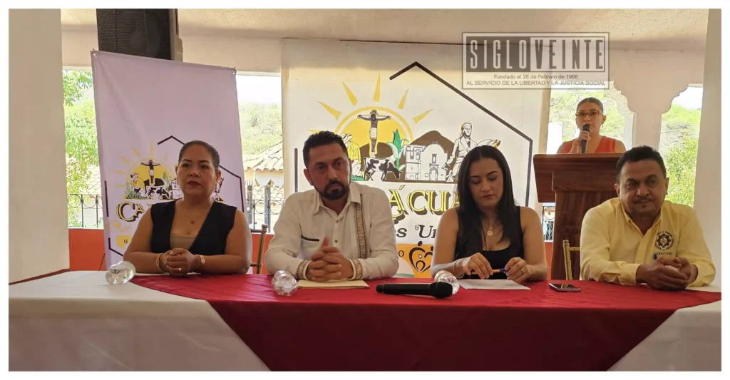 Hever Tentory anuncia histórica llegada de la Universidad para el Bienestar a Carácuaro; impartirá la carrera de Medicina gratuita