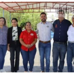 Hever Tentory promueve en Nocupétaro la nueva carrera de Medicina de la UBBJ