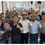 Huetamo se suma al movimiento territorial que impulsa Octavio Ocampo en Michoacán