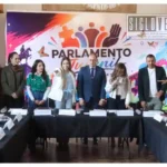 Instalan jurado que elegirá a las y los participantes del Parlamento Juvenil Incluyente 2026 de Michoacán
