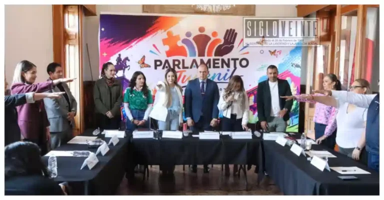 Instalan jurado que elegirá a las y los participantes del Parlamento Juvenil Incluyente 2026 de Michoacán