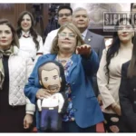 Julieta García asume curul en el Congreso de Michoacán tras licencia de Fabiola Alanís