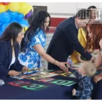 Jungapeo reafirma su apuesta por la educación durante clausura del ciclo de nivel inicial