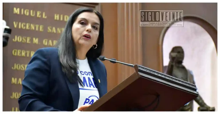 La Diputada Tere Herrera plantea reformas para fortalecer la protección de menores en procesos judiciales