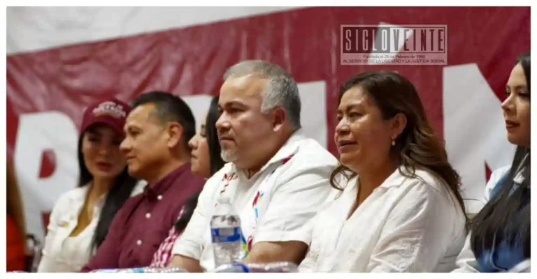 La transformación de la justicia en Michoacán ya se mide en resultados: Belinda Iturbide