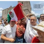 La transformación seguirá firme con el respaldo del pueblo: Raúl Morón