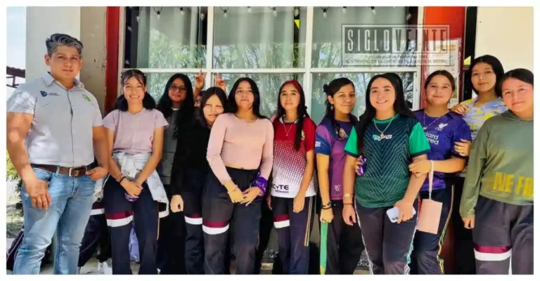 Las herramientas del emprendimiento llegan al CECyTEM San Lucas para impulsar ideas de negocio