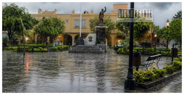 Lluvias podrían intensificarse este lunes en municipios de Tierra Caliente de Michoacán y Guerrero; llaman a extremar precauciones