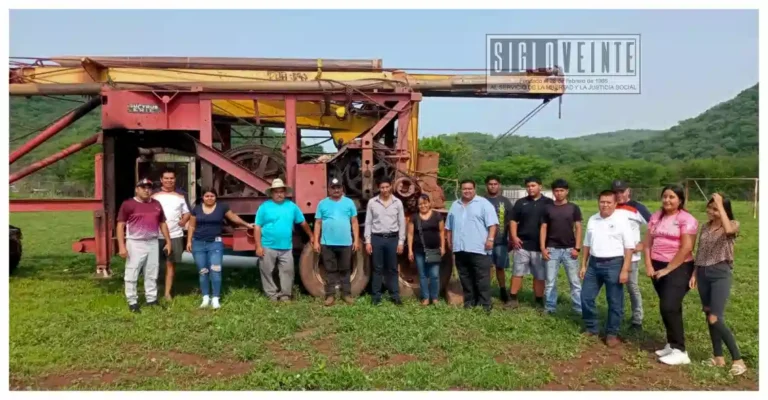 Más de 220 alumnos tendrán acceso garantizado al agua potable en CEMSaD de El Limón de Papatzindán