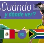 México abre el Mundial 2026 ante Sudáfrica; la inauguración podrá verse gratis en televisión abierta