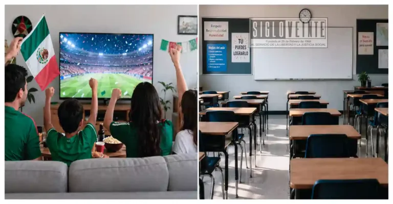 ¡Sin clases por el Mundial! Es oficial, Michoacán suspende actividades escolares el 11 de junio