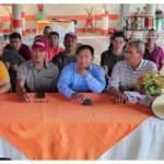 Morenistas de Huetamo, Carácuaro y San Lucas cierran filas con Raúl Morón rumbo al proceso interno de Morena