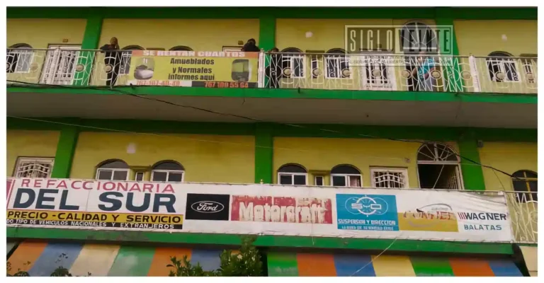 Muere hombre presuntamente por infarto en departamentos de Ciudad Altamirano